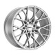 TSW aluminum wheels TSW SEBRING platišče 20x8.5 5x112 72.1 ET32, Srebrna | race-shop.si