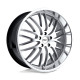TSW aluminum wheels TSW SNETTERTON platišče 20x8.5 5x114.3 76.1 ET20, Hyper Silver | race-shop.si