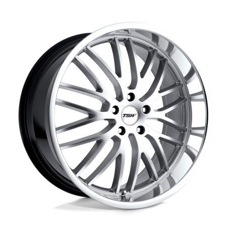 TSW aluminum wheels TSW SNETTERTON platišče 20x8.5 5x114.3 76.1 ET20, Hyper Silver | race-shop.si