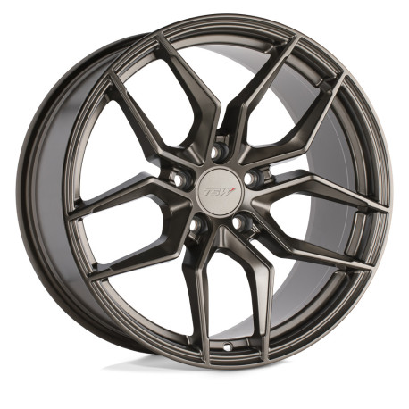 TSW aluminum wheels TSW SILVANO platišče 20x8.5 5x114.3 76.1 ET20, Matte Bronze | race-shop.si