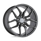 TSW aluminum wheels TSW SILVANO platišče 20x8.5 5x114.3 76.1 ET30, Gloss Gun Metal | race-shop.si