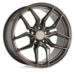 TSW SILVANO platišče 20x8.5 5x114.3 76.1 ET40, Matte Bronze