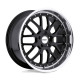 TSW aluminum wheels TSW VALENCIA platišče 20x8.5 5x120 76.1 ET20, Gloss Black | race-shop.si