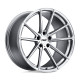 TSW aluminum wheels TSW BATHURST platišče 20x9 5x114.3 76.1 ET30, Srebrna | race-shop.si