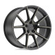 TSW aluminum wheels TSW CHRONO platišče 20x9 5x120 76.1 ET15, Matte Black | race-shop.si