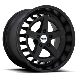 TSW DEGNER platišče 20x9 5x112 66.56 ET20, Gloss Black