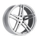 TSW aluminum wheels TSW MECHANICA platišče 20x9 5x120 76.1 ET15, Srebrna | race-shop.si