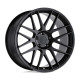 TSW aluminum wheels TSW NORD platišče 20x9 5x114.3 76.1 ET20, Gloss Black | race-shop.si