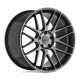 TSW aluminum wheels TSW NORD platišče 20x9 5x120 76.1 ET20, Gloss Black | race-shop.si