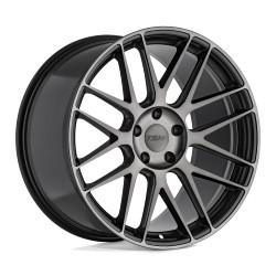 TSW NORD platišče 20x9 5x120 76.1 ET20, Gloss Black