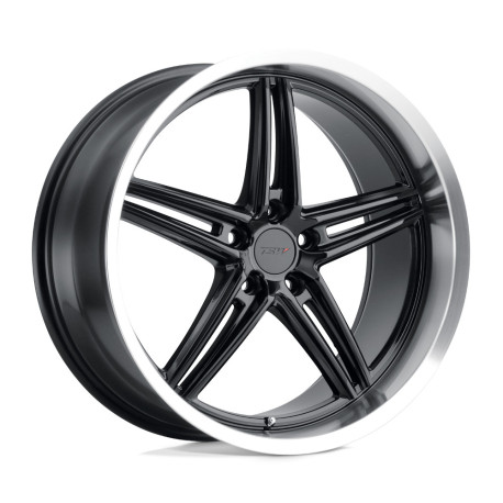 TSW aluminum wheels TSW VARIANTE platišče 20x9 5x120 76.1 ET15, Gloss Black | race-shop.si