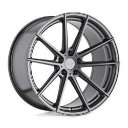 TSW BATHURST platišče 21x10.5 5x108 63.36 ET45, Gloss Gun Metal