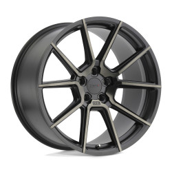 TSW CHRONO platišče 21x11 5x120 76.1 ET30, Matte Black