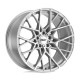 TSW aluminum wheels TSW SEBRING platišče 22x10.5 5x120 76.1 ET28, Srebrna | race-shop.si