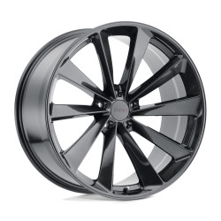 TSW AILERON platišče 22x11 5x120 76.1 ET25, Metallic Gun Metal