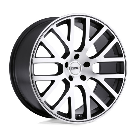 TSW aluminum wheels TSW DONINGTON platišče 22x9 5x120 76.1 ET35, Gun Metal | race-shop.si