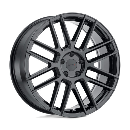TSW aluminum wheels TSW MOSPORT platišče 22x9 5x120 76.1 ET37, Gloss Black | race-shop.si