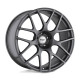 TSW aluminum wheels TSW NURBURGRING platišče 22x9 5x108 72.1 ET37, Matte Gun Metal | race-shop.si