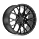 TSW aluminum wheels TSW SEBRING platišče 22x9 5x120 76.1 ET20, Matte Black | race-shop.si
