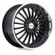 TSW aluminum wheels TSW SILVERSTONE platišče 22x9 5x114.3 76.1 ET40, Gloss Black | race-shop.si