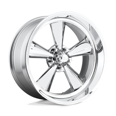 US Mags aluminum wheels US Mag U104 STANDARD platišče 18x8 5x120.65 72.56 ET1, Krom | race-shop.si