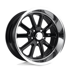 US Mag U121 RAMBLER platišče 17x8 5x120.65 72.56 ET1, Gloss Black