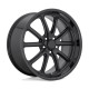 US Mags aluminum wheels US Mag U123 RAMBLER platišče 18x8 5x120.65 72.56 ET1, Gloss Black | race-shop.si