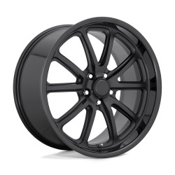 US Mag U123 RAMBLER wheel 20x8.5 5x115 71.5 ET15, Gloss black