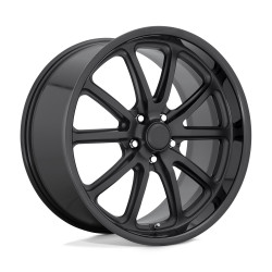 US Mag U123 RAMBLER platišče 22x9 5x127 78.1 ET1, Gloss Black