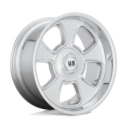 US Mag U126 BOULEVARD platišče 20x8 5x127/5x135 87.1 ET1, Krom