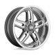 US Mags aluminum wheels US Mag U129 CTEN platišče 18x9.5 5x127 78.1 ET1, Matte Gun Metal | race-shop.si
