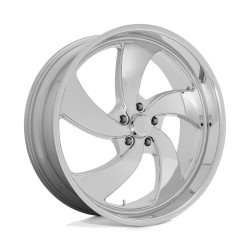 US Mag U132 DESPERADO platišče 24x10 5x127 78.1 ET5, Krom