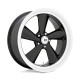 US Mags aluminum wheels US Mag U136 TS platišče 22x9 5x120.65 72.56 ET15, Gloss Black | race-shop.si