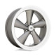 US Mags aluminum wheels US Mag U137 TS platišče 22x9 5x127 78.1 ET15, Antracit | race-shop.si