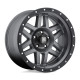 XD aluminum wheels XD 128 MACHETE platišče 16x8 6x139.7 106.1 ET0, Matte Gray | race-shop.si