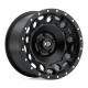 XD aluminum wheels XD 129 HOLESHOT platišče 18x9 6x139.7 106.1 ET18, Satin Black | race-shop.si