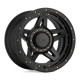 XD aluminum wheels XD 138 BRUTE platišče 20x9 6x135/6x139.7 106.1 ET0, Satin Black | race-shop.si