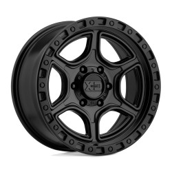 XD 139 PORTAL platišče 18x8.5 6x135 87.1 ET18, Satin Black