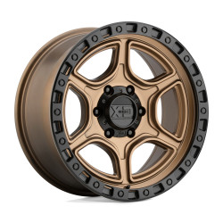 XD 139 PORTAL platišče 18x8.5 6x120 66.9 ET0, Satin Bronze