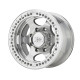 XD aluminum wheels XD 232 BEADLOCK platišče 17x9 6x139.7 108 ET-38, Srebrna | race-shop.si