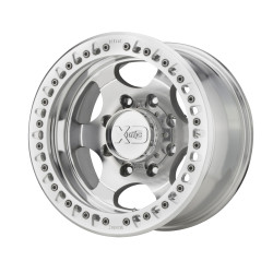 XD 232 BEADLOCK platišče 17x9 6x139.7 108 ET-38, Srebrna