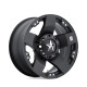 XD aluminum wheels XD 775 ROCKSTAR platišče 17x8 6x135/6x139.7 106.1 ET10, Matte Black | race-shop.si