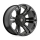 XD aluminum wheels XD 778 MONSTER platišče 18x9 6x135/6x139.7 106.1 ET18, Matte Black | race-shop.si