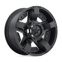 XD 811 ROCKSTAR II platišče 18x9 5x127/5x139.7 78.1 ET0, Matte Black