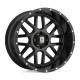 XD aluminum wheels XD 820 GRENADE platišče 20x9 8x180 124.2 ET0, Gloss Black | race-shop.si