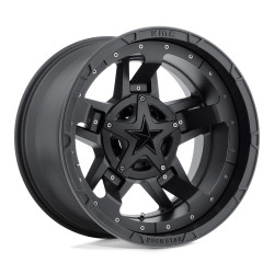 XD 827 ROCKSTAR III platišče 18x9 6x135/6x139.7 106.1 ET0, Matte Black