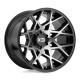 XD aluminum wheels XD 831 CHOPSTIX platišče 20x10 8x165.1 125.1 ET-24, Gloss Black | race-shop.si