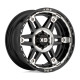 XD aluminum wheels XD 840 SPY II platišče 20x9 5x127 78.1 ET0, Gloss Black | race-shop.si