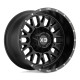 XD aluminum wheels XD 842 SNARE platišče 20x9 5x127/5x139.7 78.1 ET18, Satin Black | race-shop.si