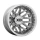 XD aluminum wheels XD 843 GRENADE DUALLY platišče 17x6.5 8x210 154.3 ET-155, Krom | race-shop.si